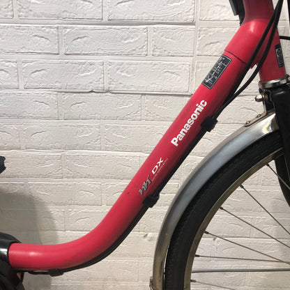 パナソニック ビビ DX レッド 26インチ YU119 【中古車】