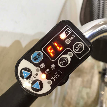 ブリヂストン アシスタ DX ブラウン 26インチ KF134 【中古車】