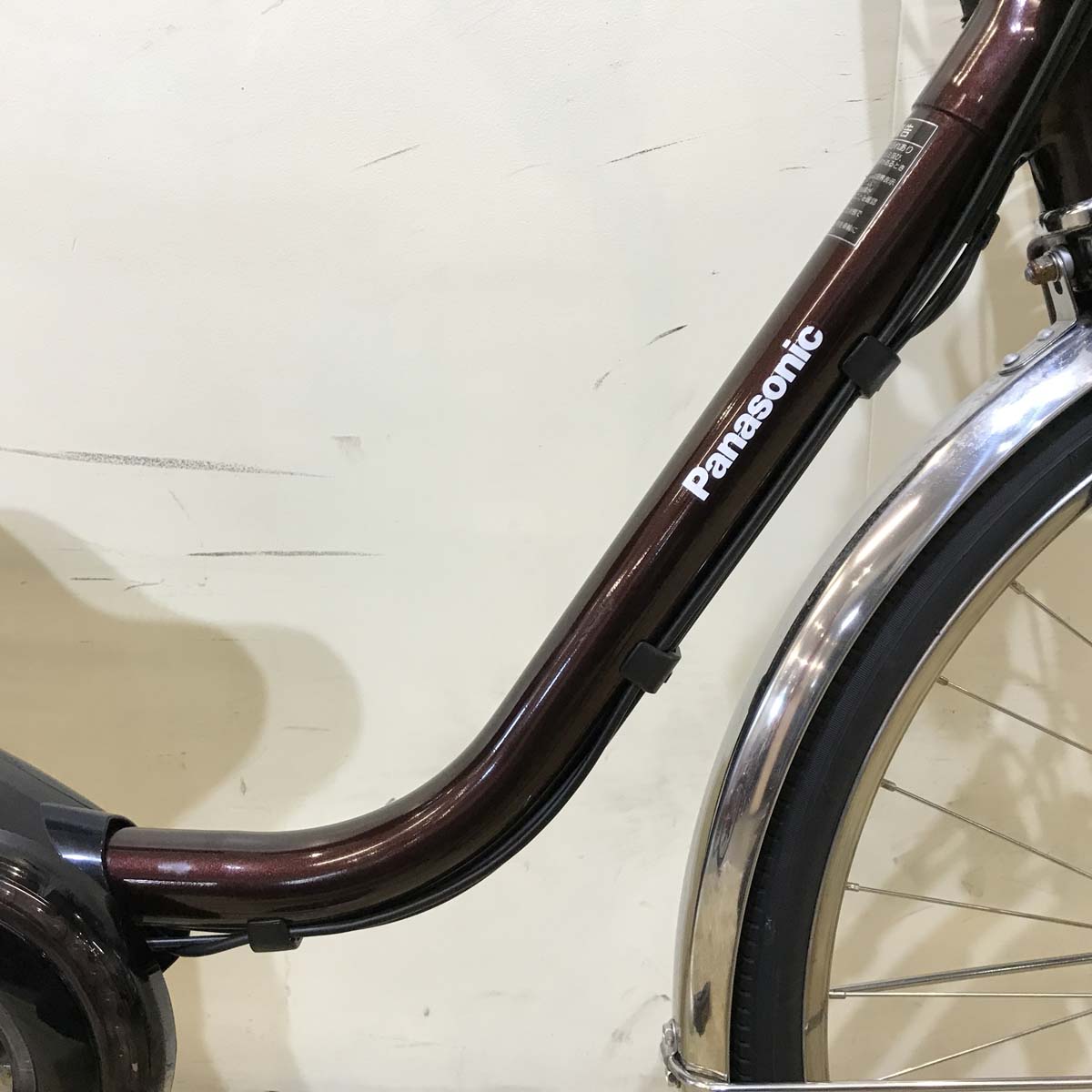 パナソニック ビビ DX ブラウン 26インチ KW054 【中古車】 – e-CHARIty