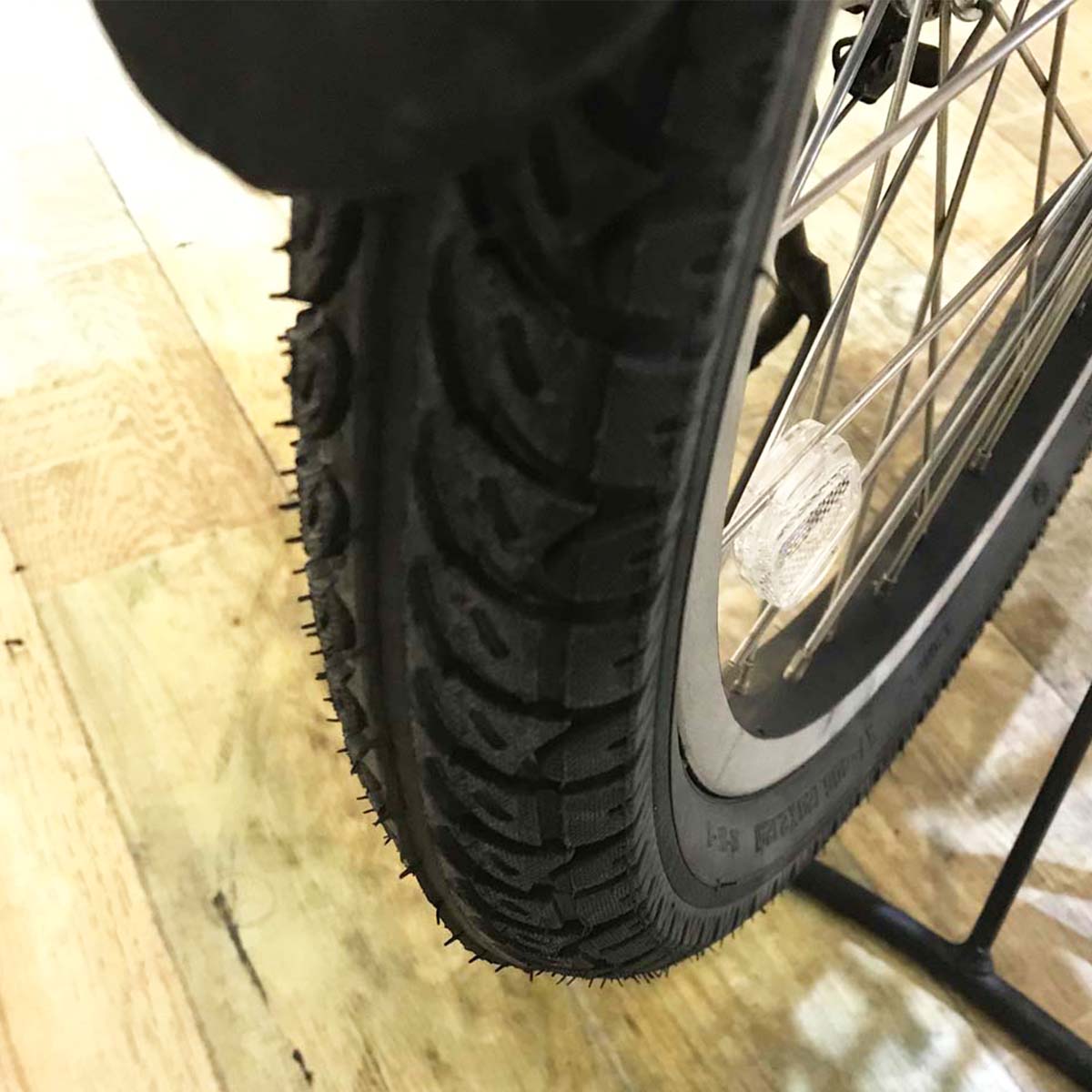 中古電動自転車 ヤマハ PAS Kiss mini パス キッス ミニ ブラック 20インチ KA113