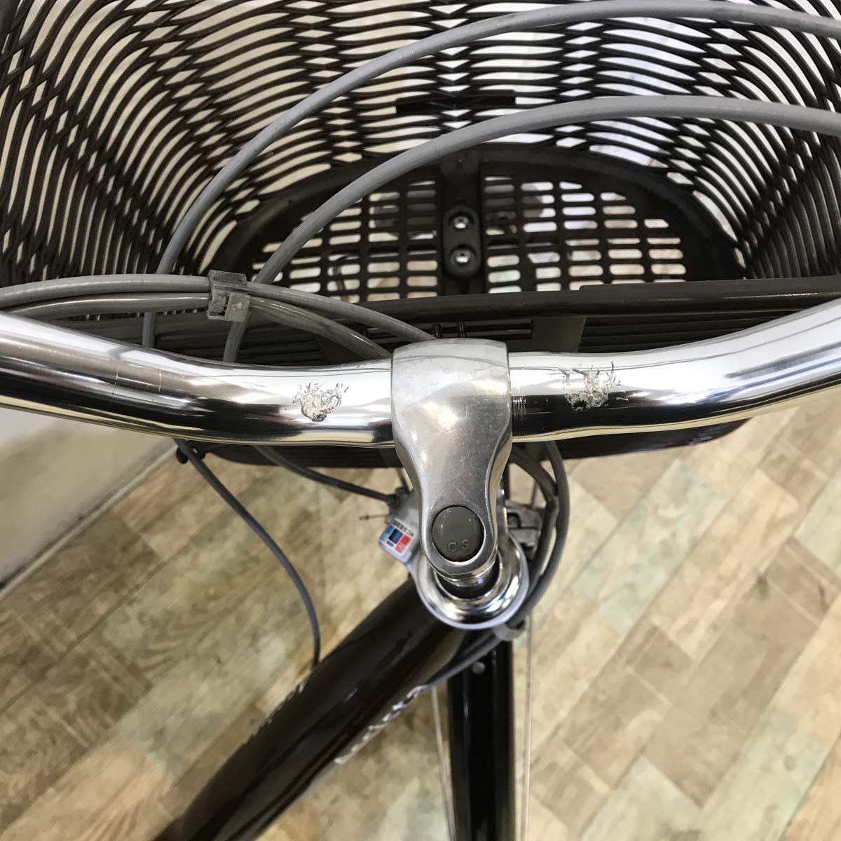 ブリヂストン アシスタ DX ブラウン 26インチ KF134 【中古車】