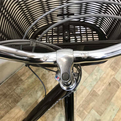 ブリヂストン アシスタ DX ブラウン 26インチ KF134 【中古車】