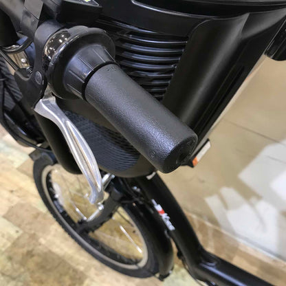 ヤマハ PAS Kiss mini パス キッス ミニ ブラック 20インチ KA113【中古車】