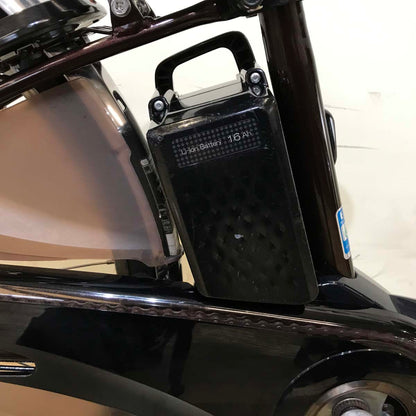 パナソニック ビビ DX ブラウン 26インチ KW054 【中古車】
