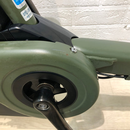 パナソニック ギュット ステージ 22 カーキ 22インチ YB099【中古車】