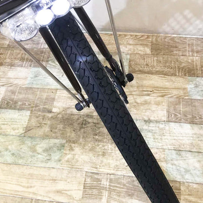 ブリヂストン アシスタ DX ブラウン 26インチ KF134 【中古車】