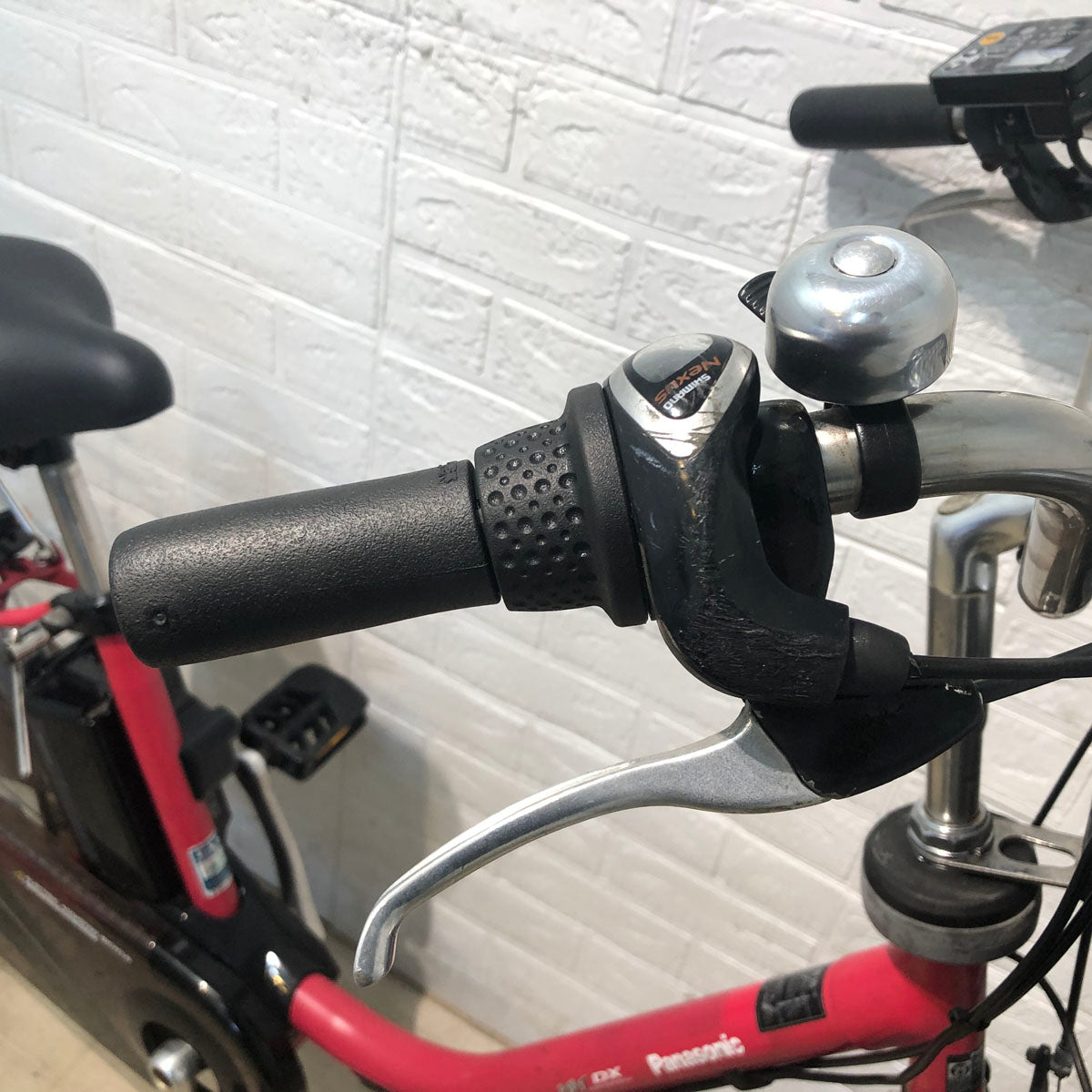 パナソニック ビビ DX レッド 26インチ YU119 【中古車】
