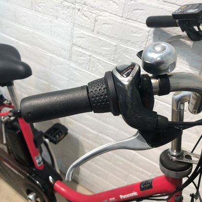 パナソニック ビビ DX レッド 26インチ YU119 【中古車】