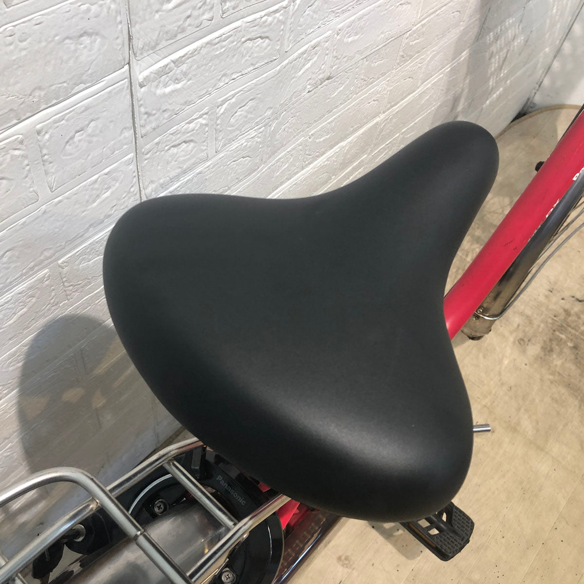 パナソニック ビビ DX レッド 26インチ YU119 【中古車】
