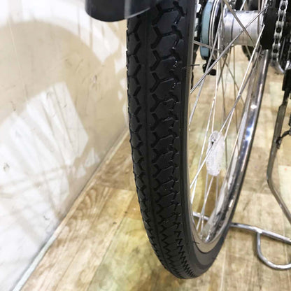 ブリヂストン アシスタ DX ブラウン 26インチ KF134 【中古車】