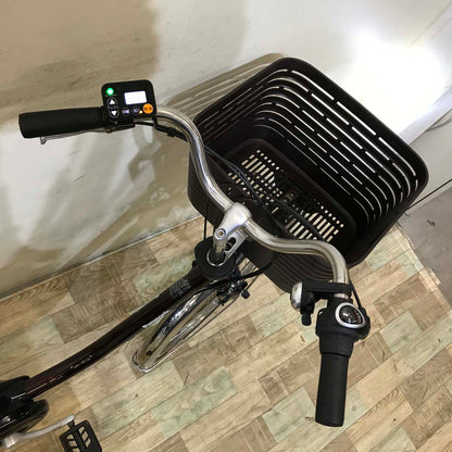パナソニック ビビ DX ブラウン 26インチ KW054 【中古車】