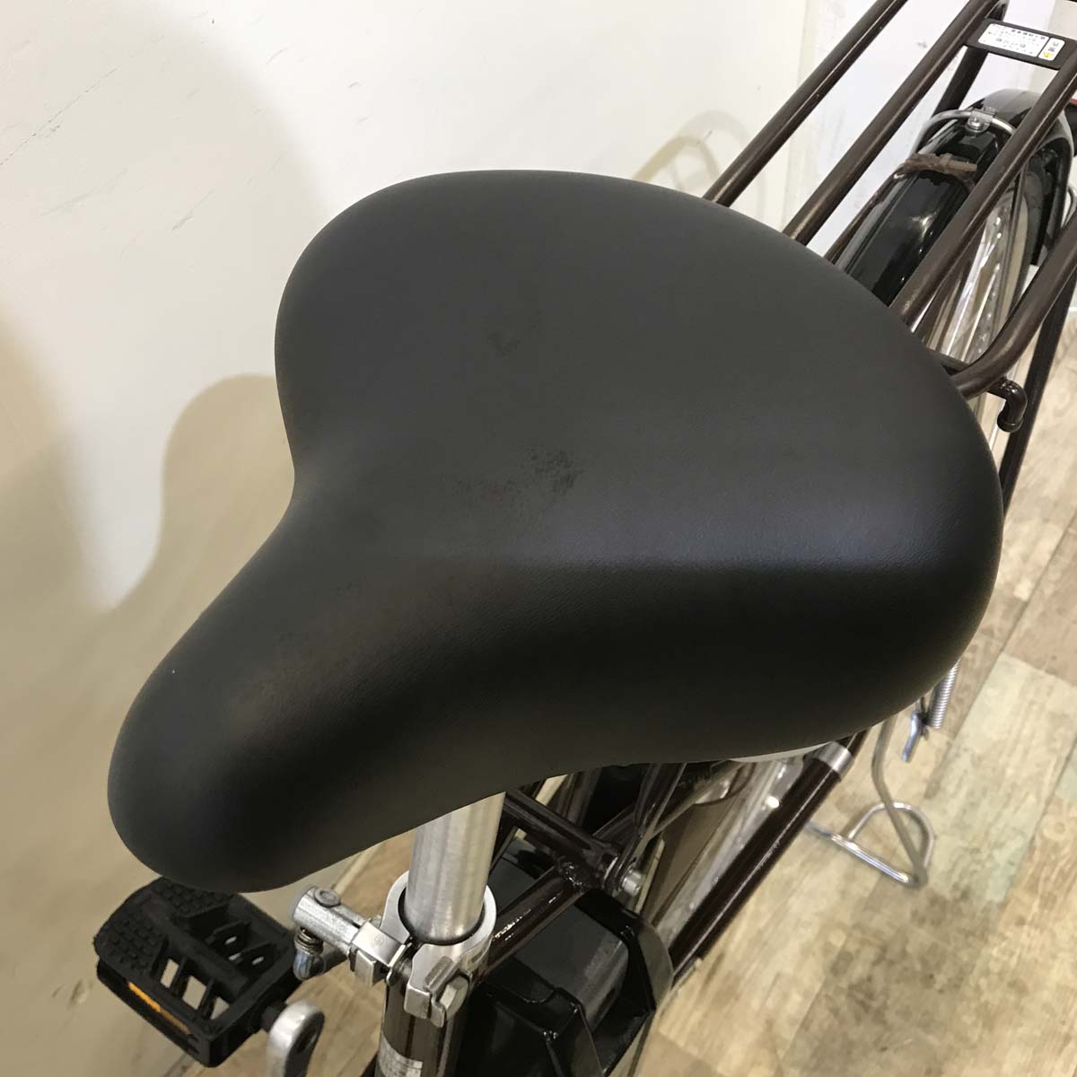 ブリヂストン アシスタ DX ブラウン 26インチ KF134 【中古車】
