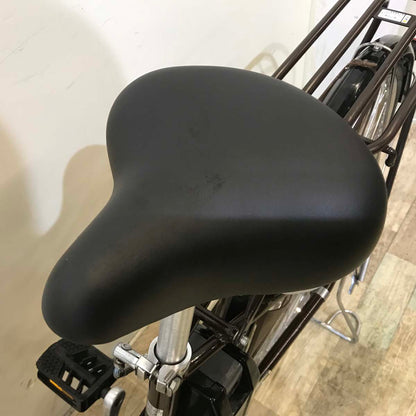 ブリヂストン アシスタ DX ブラウン 26インチ KF134 【中古車】