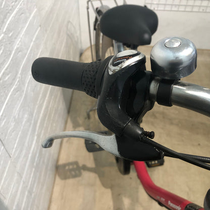 パナソニック ビビ DX レッド 26インチ YU119 【中古車】