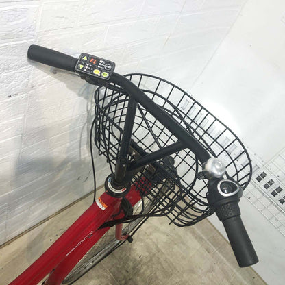 ヤマハ PAS アミ レッド 26インチ YH014 【中古車】