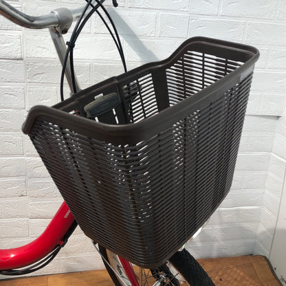 三輪ワゴン ヤマハ PAS ワゴン レッド YH097【中古車】