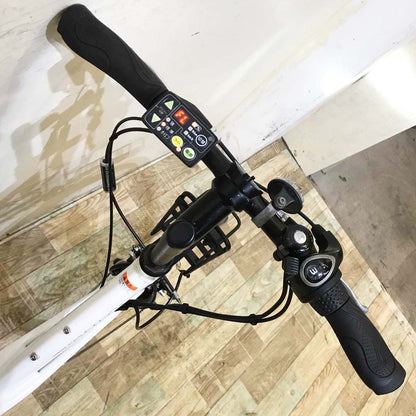 ヤマハ PAS CITY X パス シティ X ホワイト 20インチ KA114 【中古車】