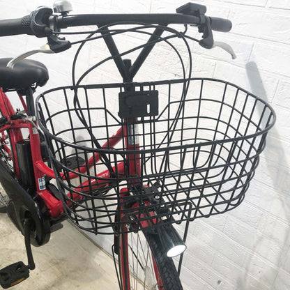ヤマハ PAS アミ レッド 26インチ YH014 【中古車】
