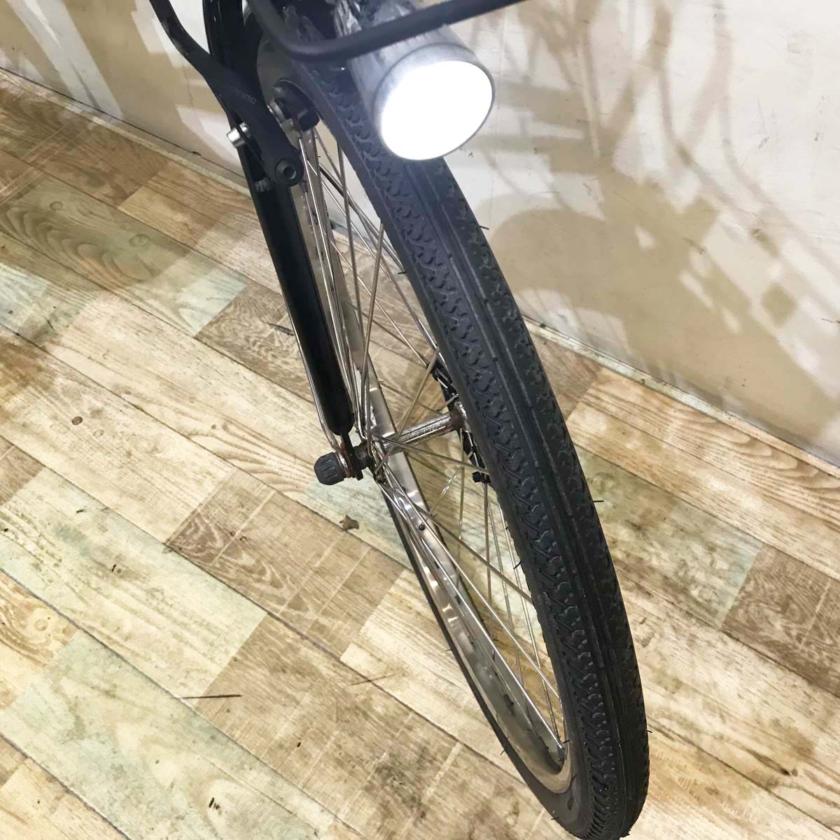 中古電動自転車 ヤマハ PAS CITY X パス シティ X ホワイト 20インチ KA114