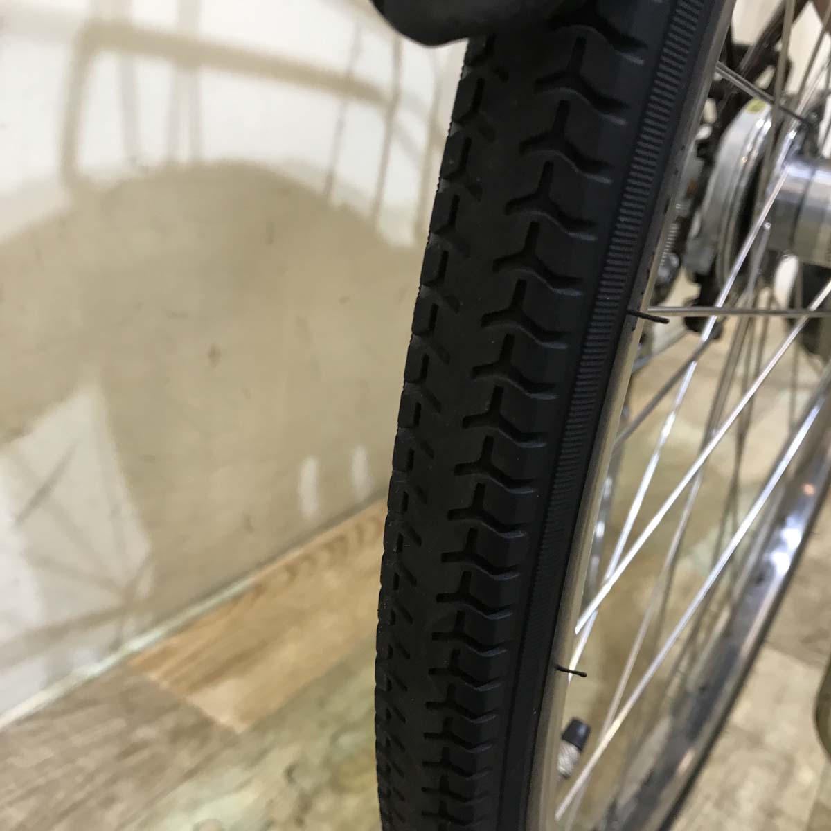 パナソニック ビビ DX ブラウン 26インチ KW054 【中古車】