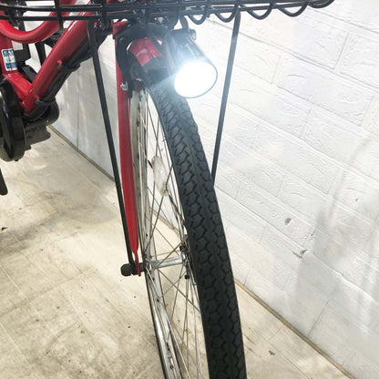ヤマハ PAS アミ レッド 26インチ YH014 【中古車】
