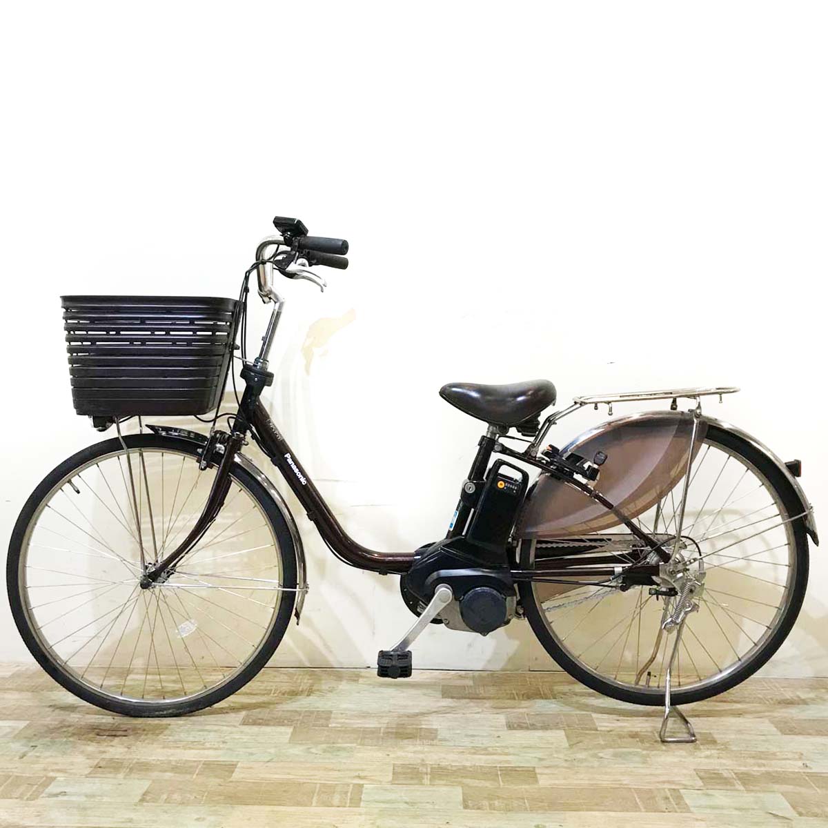 パナソニック ビビ DX ブラウン 26インチ KW054 【中古車】 – e-CHARIty