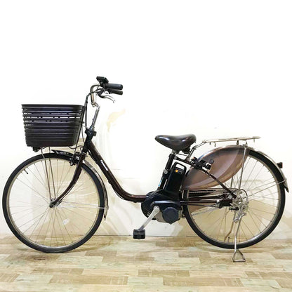 パナソニック ビビ DX ブラウン 26インチ KW054 【中古車】