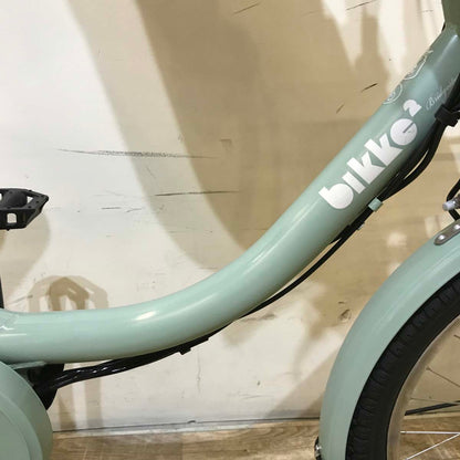 ブリヂストン bikke 2 e ビッケ ツー イー グリーン 20インチ KF135 【中古車】