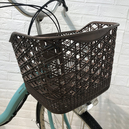 ブリヂストン アシスタ DX ミント 26インチ YB100 【中古車】