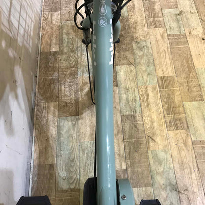ブリヂストン bikke 2 e ビッケ ツー イー グリーン 20インチ KF135 【中古車】