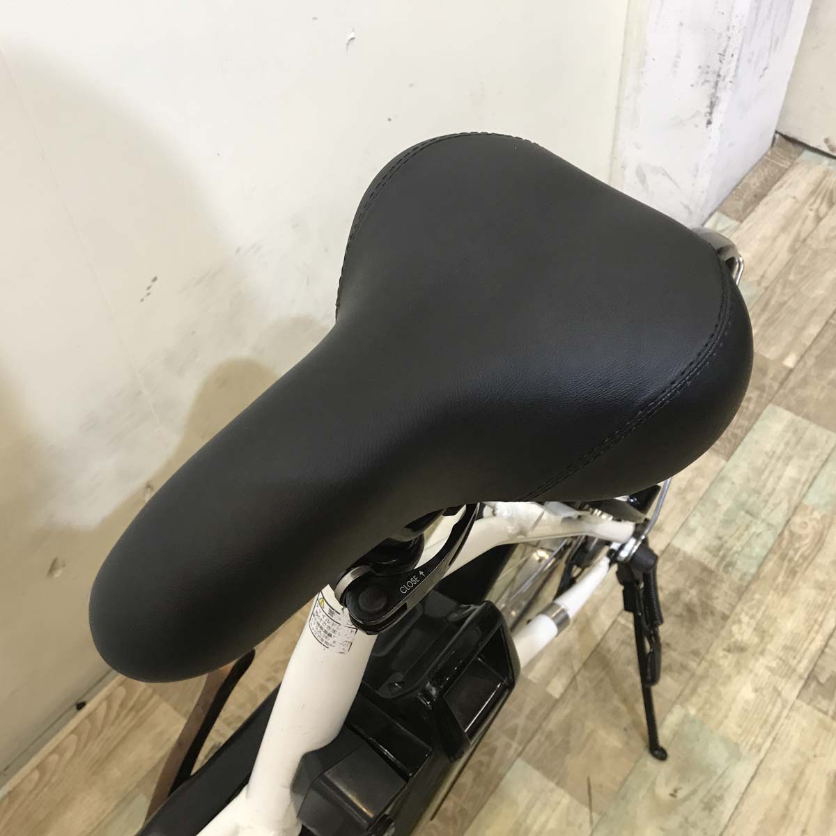 中古電動自転車 ヤマハ PAS CITY X パス シティ X ホワイト 20インチ KA114