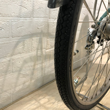 ブリヂストン アシスタ DX ミント 26インチ YB100 【中古車】