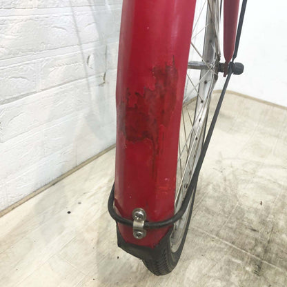 ヤマハ PAS アミ レッド 26インチ YH014 【中古車】