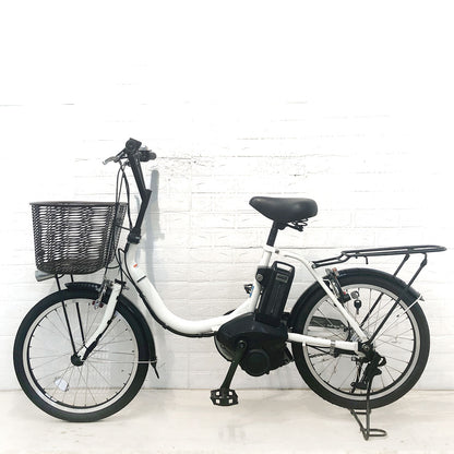 ヤマハ PAS シティC ホワイト 20インチ YH015 【中古車】