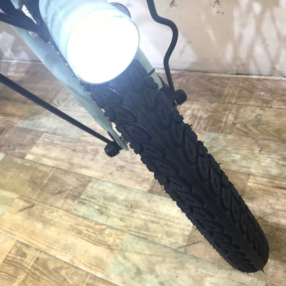 ブリヂストン bikke 2 e ビッケ ツー イー グリーン 20インチ KF135 【中古車】