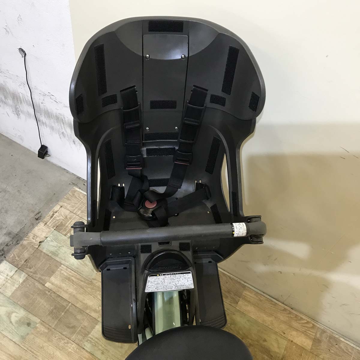 中古電動自転車 ブリヂストン bikke 2 e ビッケ ツー イー グリーン 20インチ KF135