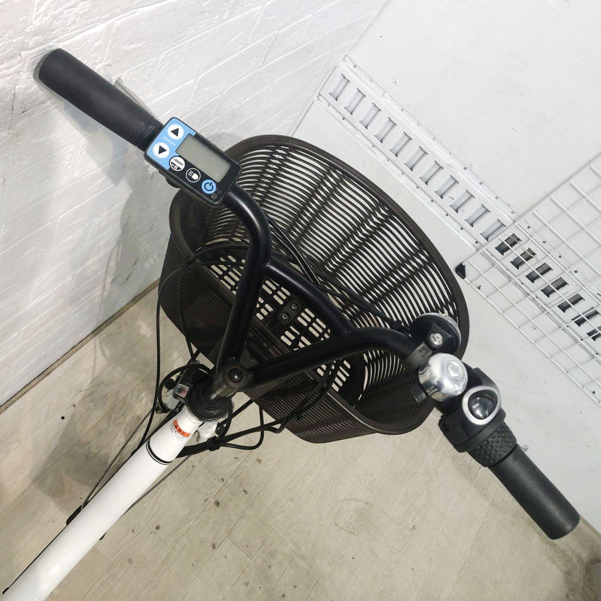 中古電動自転車 ヤマハ PAS シティC ホワイト 20インチ YH015