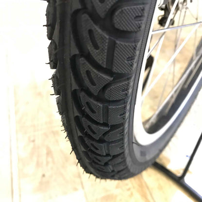 ブリヂストン bikke 2 e ビッケ ツー イー グリーン 20インチ KF135 【中古車】