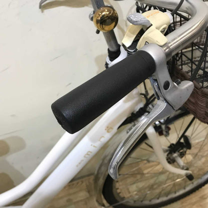 ヤマハ PAS Mina パス ミナ ホワイト 26インチ KR125  【中古車】