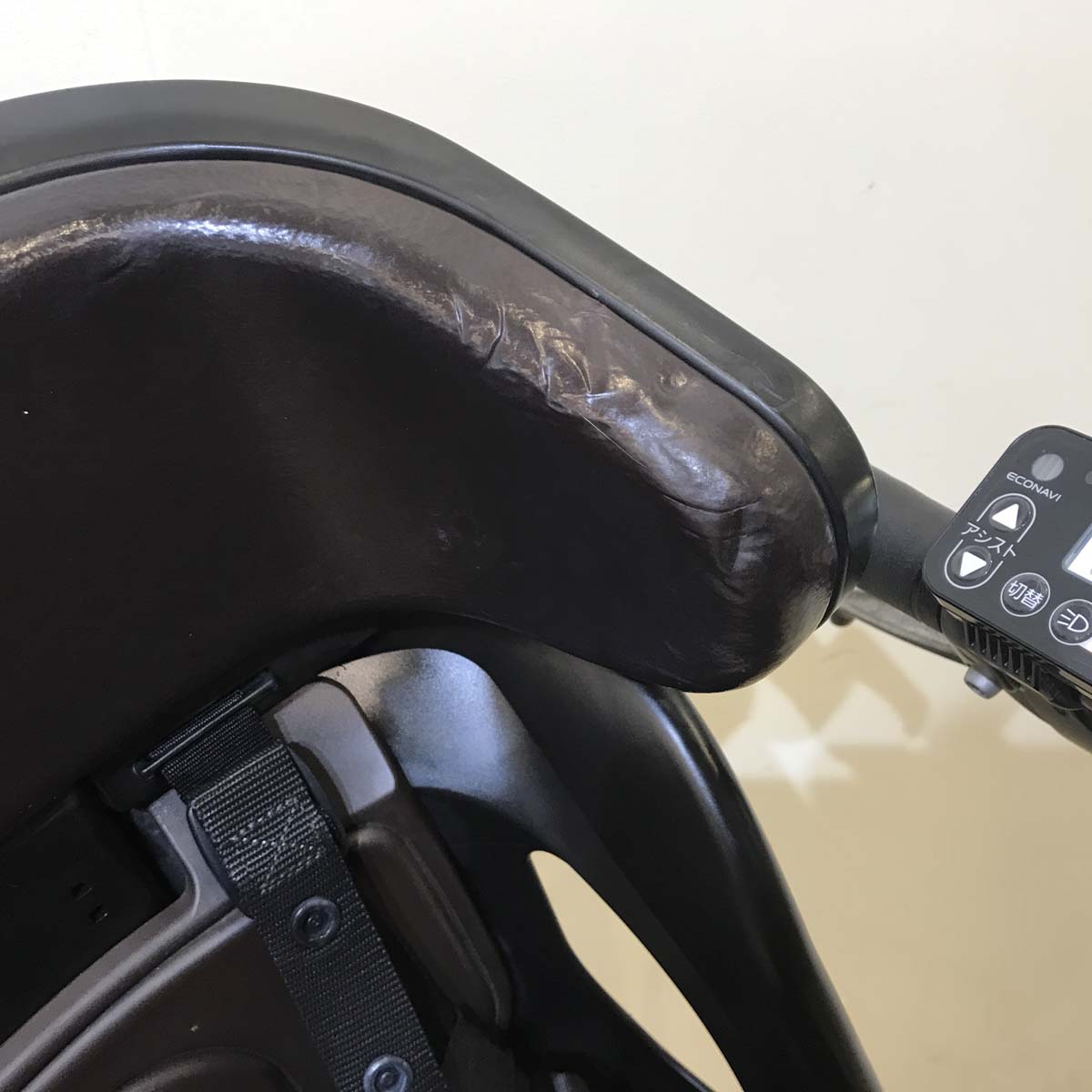 中古電動自転車 パナソニック ギュット アニーズ DX ピンク 20インチ