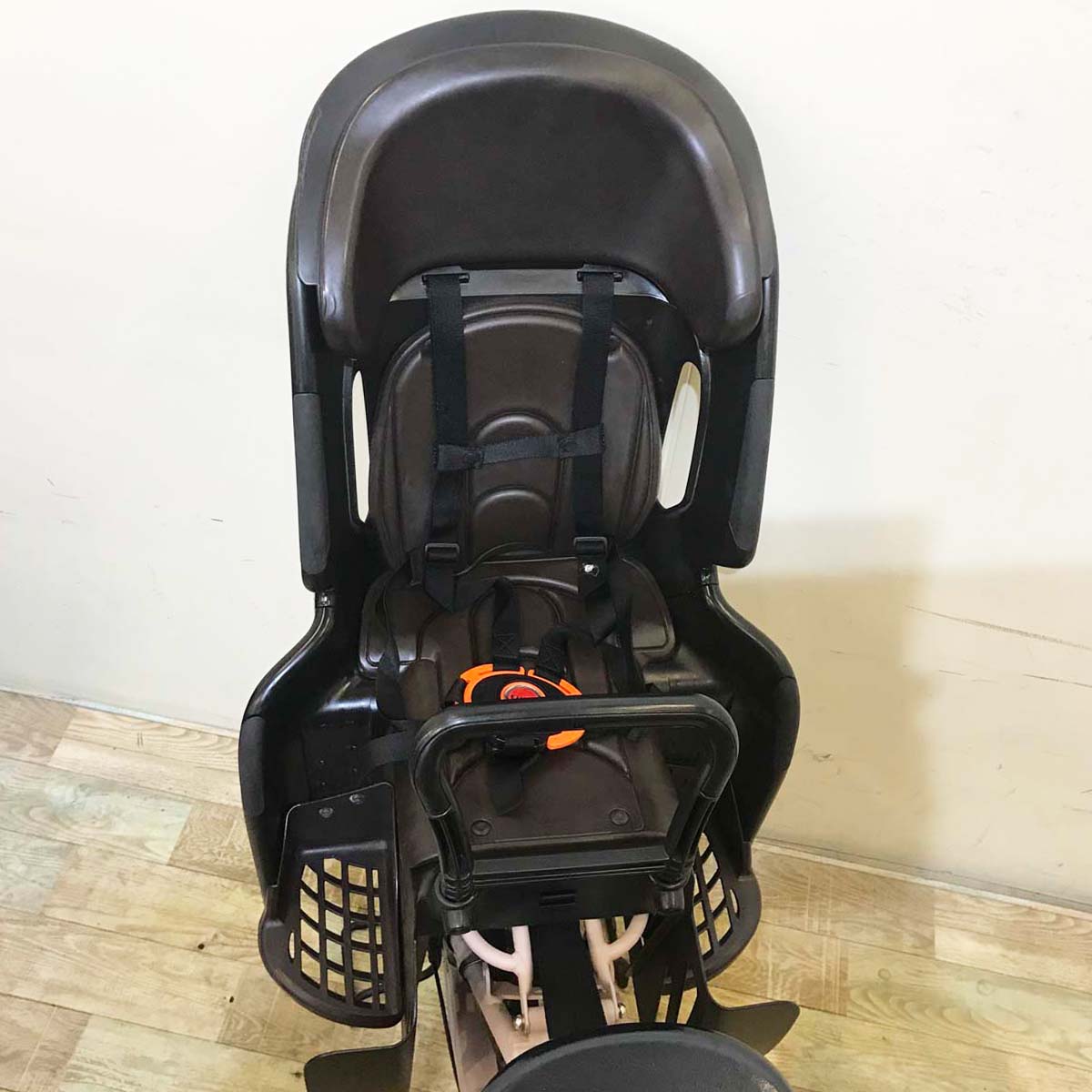 中古電動自転車 パナソニック ギュット アニーズ DX ピンク 20インチ KA115