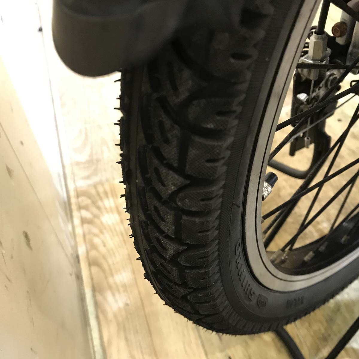 中古電動自転車 パナソニック ギュット アニーズ DX ピンク 20インチ KA115