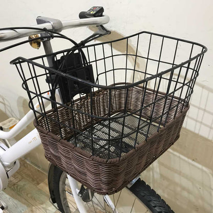 ヤマハ PAS Mina パス ミナ ホワイト 26インチ KR125  【中古車】