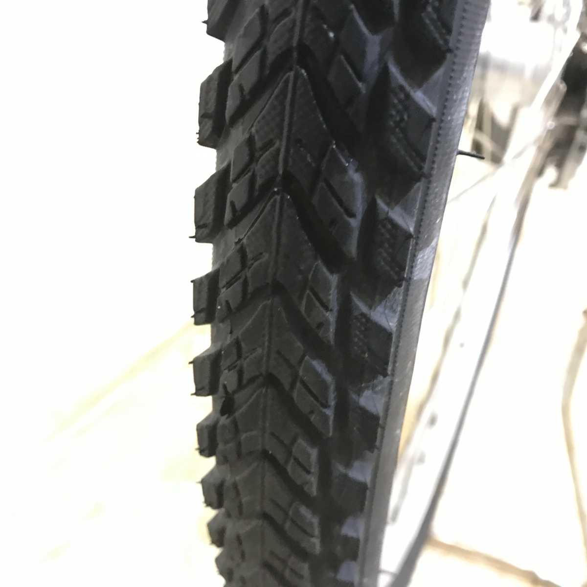 ヤマハ PAS Mina パス ミナ ホワイト 26インチ KR125  【中古車】