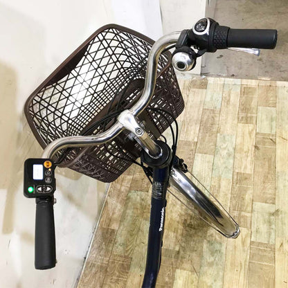 【１万円引き！】パナソニック ビビ DX ネイビー 26インチ KF136 【中古車】