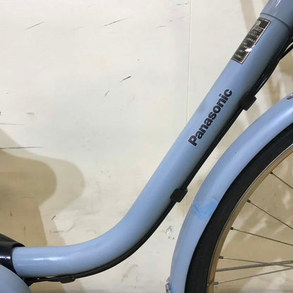 パナソニック ビビ スタイル ブルー 26インチ KA116 【中古車】