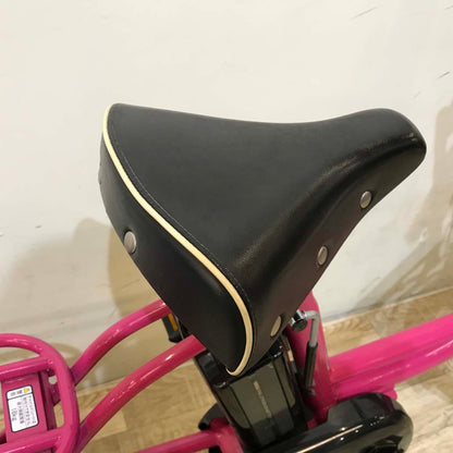 ブリヂストン アシスタファイン ミニ ピンク 前20×後18インチ KSR098【中古車】