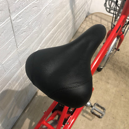 パナソニック Jコンセプト レッド 20インチ YU121 【中古車】