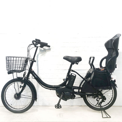 ヤマハ PAS バビー ブラック 20インチ YH016 【中古車】