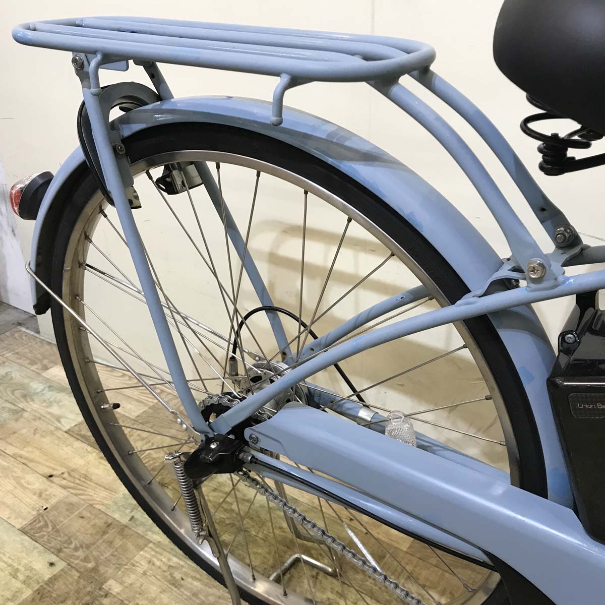 パナソニック ビビ スタイル ブルー 26インチ KA116 【中古車】